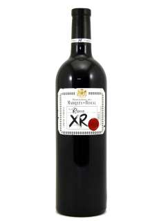Punaviinit Marqués de Riscal XR  2