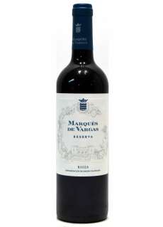 Punaviinit Marqués de Vargas  2020 - 3 Uds.