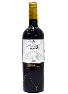 Punaviinit Martínez Lacuesta Hinia