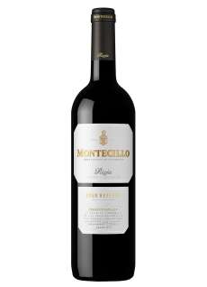 Punaviinit Montecillo  2012 - 3 Uds.