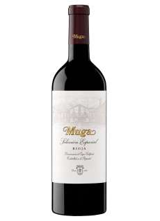 Punaviinit Muga Selección Especial