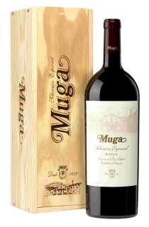 Punaviinit Muga Selección Especial Magnum