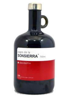 Punaviinit Perfume de Sonsierra