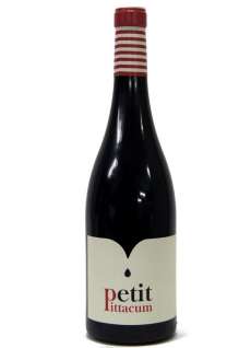 Punaviinit Petit Pittacum 2021 - 6 Uds. 