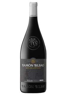 Punaviinit Ramón Bilbao Edición Limitada Magnum