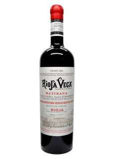 Punaviinit Rioja Vega Maturana