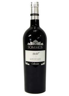 Punaviinit Sommos Colección Merlot