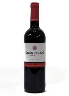 Punaviinit Valenciso Cemento