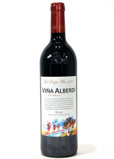 Punaviinit Viña Alberdi Selección Especial