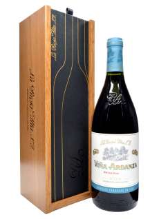 Punaviinit Viña Ardanza  2015 - Estuche de Madera