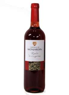 Roséviini Castillo Monjardín Rosado del Alba