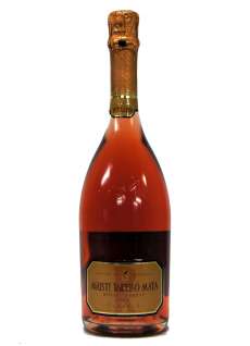 Roséviini Celler Kripta Rosat Trepat  