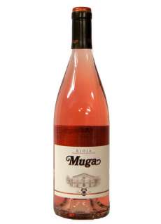 Roséviini Muga Rosado 2021 - 6 Uds. 