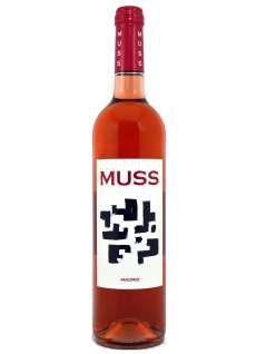 Roséviini Muss Rosado