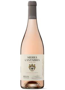Roséviini Sierra Cantabria Rosado