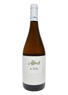Valkoviinit Albret Finca El Alba