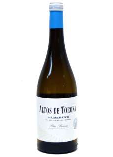 Valkoviinit Altos de Torona Albariño Sobre Lías 2024 - 6 Uds.