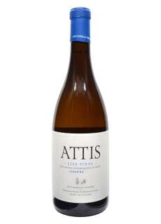 Valkoviinit Attis Lías Finas Albariño