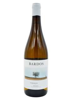 Valkoviinit Bardos Verdejo