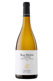 Valkoviinit Blas Muñoz Chardonnay 2023 - 6 Uds. 