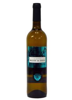 Valkoviinit Brisa de Deus Albariño