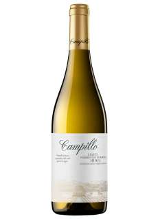Valkoviinit Campillo Albariño