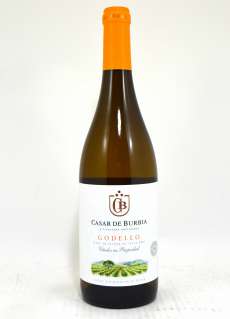 Valkoviinit Casar de Burbia Godello