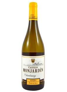 Valkoviinit Castillo Monjardín Chardonnay