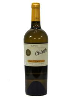 Valkoviinit Chivite 125 Chardonnay