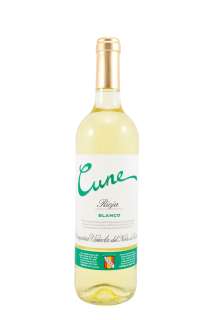 Valkoviinit Cune Blanco Rioja 2023 - 6 Uds.
