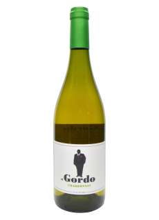 Valkoviinit El Gordo Chardonnay