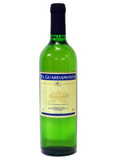 Valkoviinit Guardamonte Blanco  - 12 Uds.