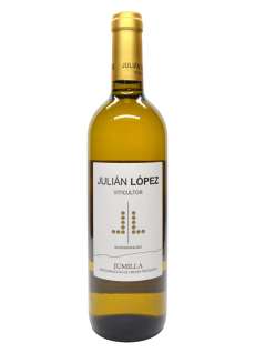 Valkoviinit Julián López Sauvignon Blanc