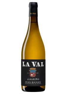 Valkoviinit La Val Albariño