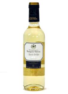 Valkoviinit Marqués de Riscal Verdejo Sobre Lías Finas 37.5 CL.