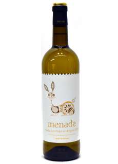 Valkoviinit Menade Verdejo Organic