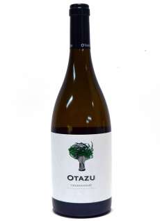 Valkoviinit Ozu by Otazu Chardonnay