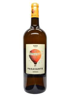 Valkoviinit Pasavante Verdejo Magnum
