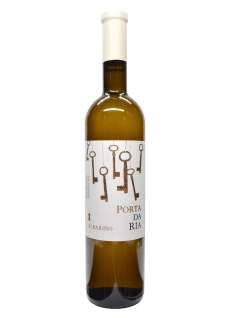 Valkoviinit Porta da Ría Albariño