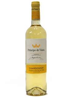 Valkoviinit Príncipe de Viana Chardonnay