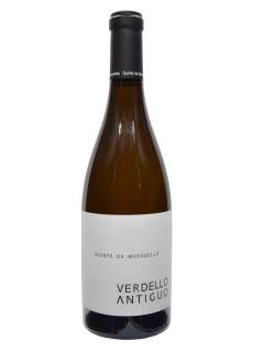 Valkoviinit Quinta da Muradella Verdello Antiguo