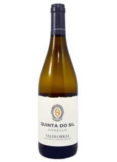Valkoviinit Quinta do Sil Godello 2024 - 3 Uds.