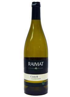 Valkoviinit Raimat Chardonnay 2023 - 6 Uds. 