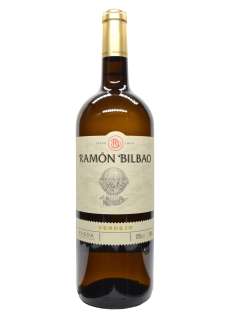 Valkoviinit Ramón Bilbao Verdejo Magnum