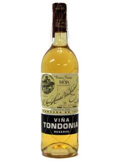 Valkoviinit Viña Tondonia Blanco